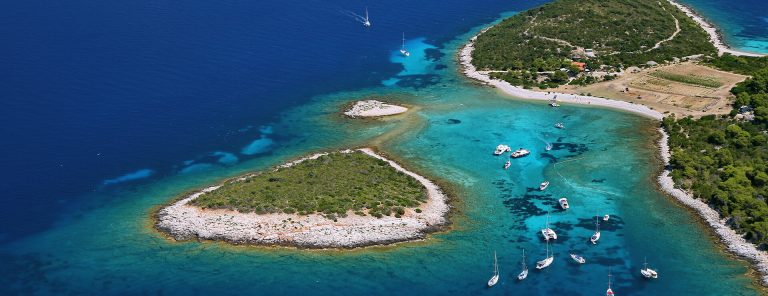 Boat tour from Split
