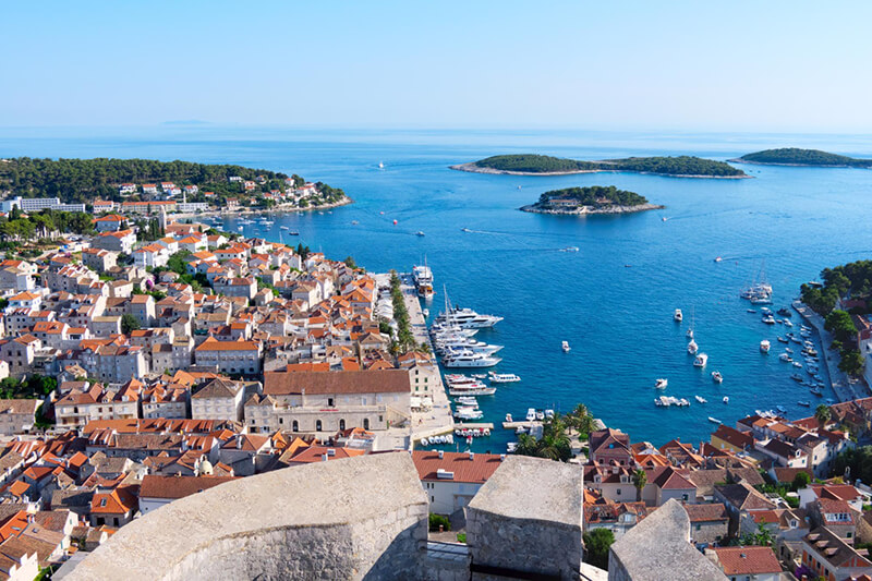 hvar town