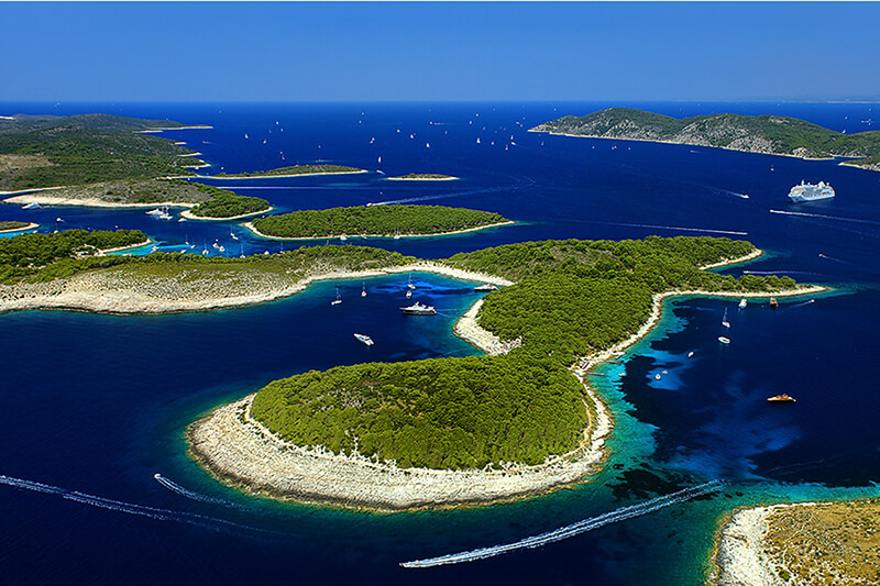paklinski islands