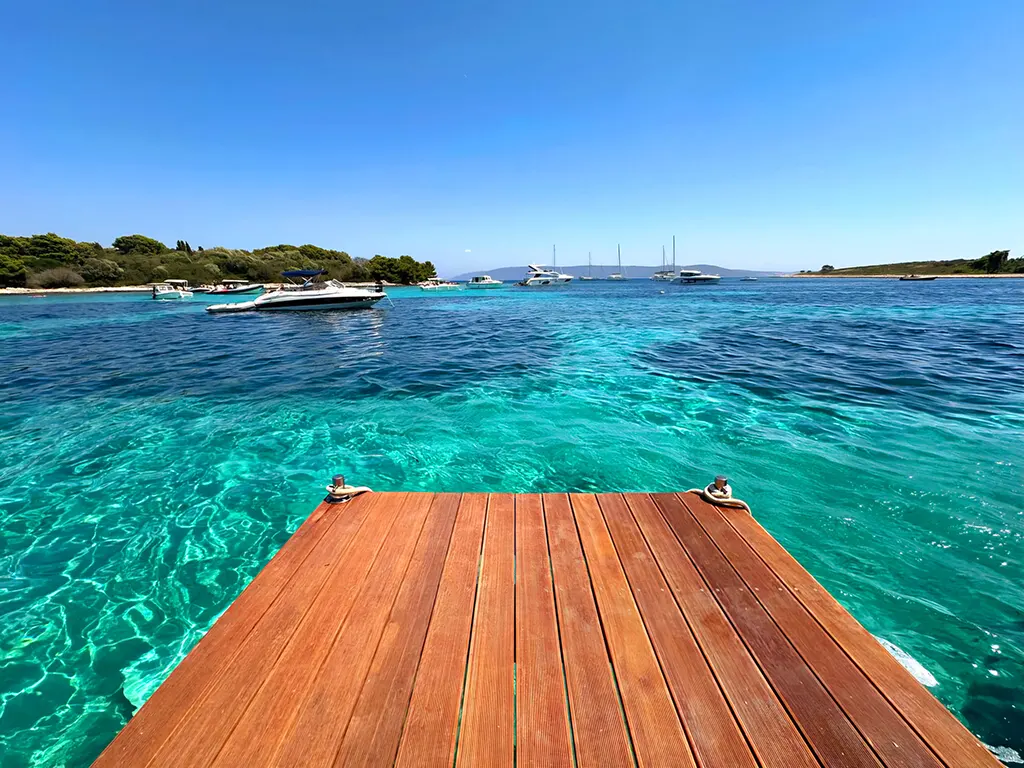 Blue Lagoon