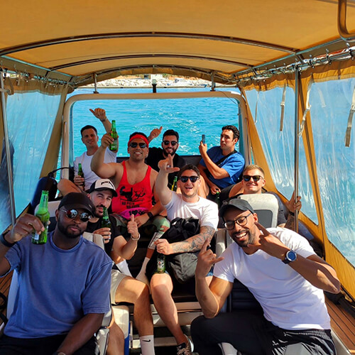 Split Boat transfer to Hvar