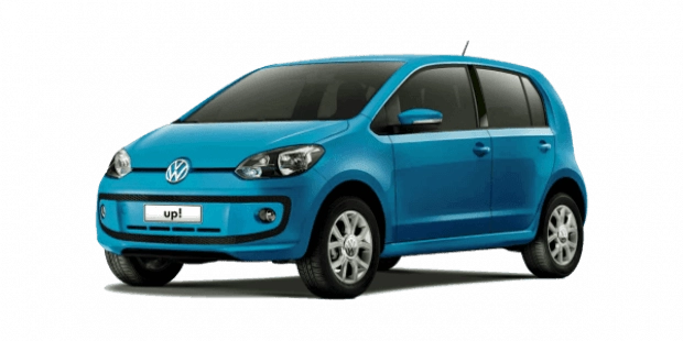 vw up for rent